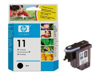 Cabezal de impresin negro HP 11 (C4810A)